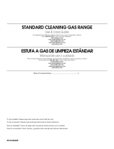 Amana AGR3311WDQ0 Owner's manual