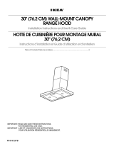 IKEA IHW8305WS0 Owner's manual