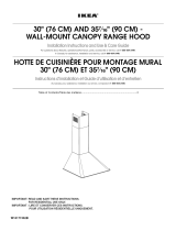 IKEA IHW6362WM0 Installation guide