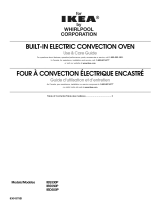 IKEA IBD550PRS02 Owner's manual