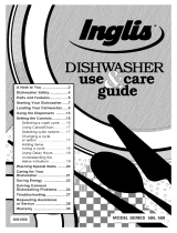 Inglis IJU58663 Owner's manual