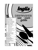 Inglis IJC22053 Owner's manual
