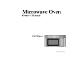 Maytag UMV2186AAW15 Owner's manual