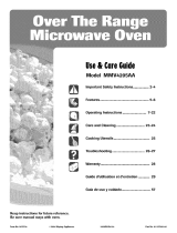 Maytag MMV4205AAQ Owner's manual