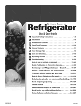 Maytag G32027WEKB11 Owner's manual