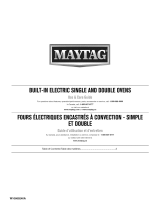 Maytag MEW7527DB00 Owner's manual