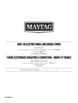 Maytag MEW9630DS00 Owner's manual