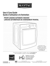 Maytag MHW4300DW0 Owner's manual