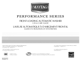 Maytag MHWE450WJ00 Owner's manual