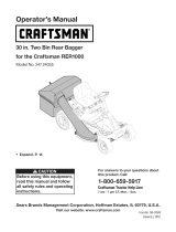 Craftsman 24724035 Owner's manual
