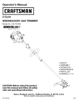 Craftsman 41AD778C799 Owner's manual