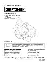 Kmart 02969460-1 Owner's manual