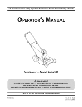 Kmart 01758233-9 Owner's manual