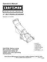 MTD 12A948J099 Owner's manual