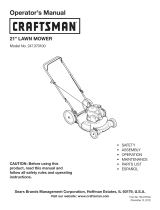 MTD 11A-B03R799 Owner's manual