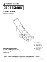 MTD 11A-B25F799 Owner's manual