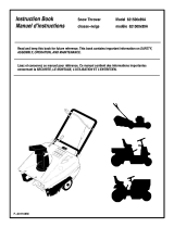 Craftsman 621301X89A Owner's manual