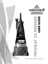 Bissell 36Z9 Owner's manual