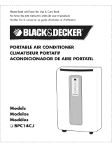Black & Decker BPC14CJ Owner's manual