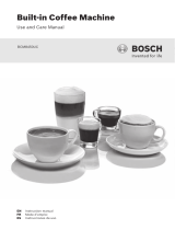 Bosch BCM8450UC/03 Owner's manual