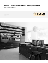 Bosch HMC80252UC/01 Owner's manual