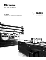 Bosch HMC87151UC/01 Owner's manual