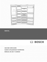 Bosch B22CS30SNS/02 Owner's manual