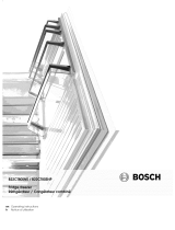 Bosch B22CT80SNS/01 Owner's manual