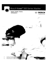 Bosch WFMC2201UC/02 Owner's manual