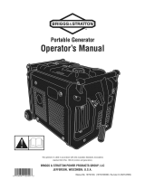 Briggs & Stratton 030239 Owner's manual