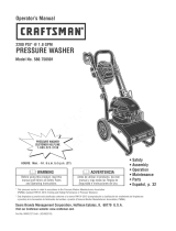 Craftsman 580750901 Owner's manual