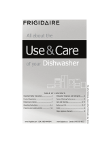 Frigidaire FGCD2444SF0A Owner's manual