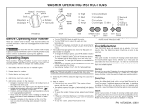 Frigidaire FTF2140FS2 Owner's manual