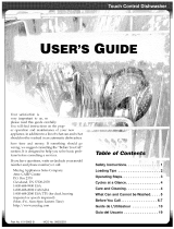 Maytag MDB4601AWE User manual