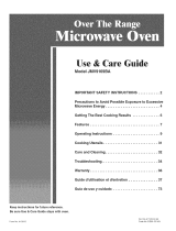 Jenn-Air JMV9169BAB Owner's manual