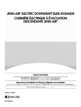 Jenn-Air JES9860CAS Owner's manual