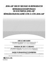 Jenn-Air JS42SEDUDB00 Owner's manual