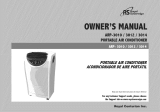 Royal Sovereign ARP-3012 Owner's manual