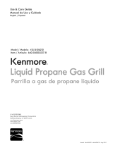 Kenmore 640-04005537-8 Owner's manual