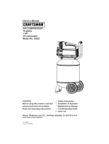 Craftsman 921169230 Owner's manual