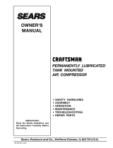 Craftsman 919162121 Owner's manual