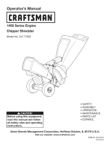 Craftsman 247776050 Owner's manual
