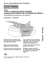 Craftsman 139.53990DS Owner's manual