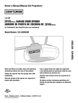 Craftsman 139.53993DM Owner's manual