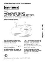 Craftsman 13953924 Owner's manual