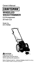 Craftsman 917773704 Owner's manual