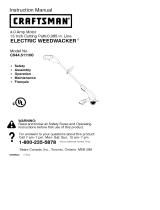 Craftsman 944511100 Owner's manual
