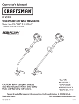 Craftsman 316794471 Owner's manual