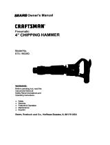 Craftsman 875190280 Owner's manual