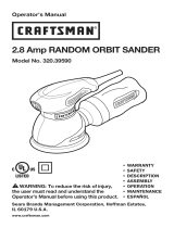Craftsman 32039590 Owner's manual